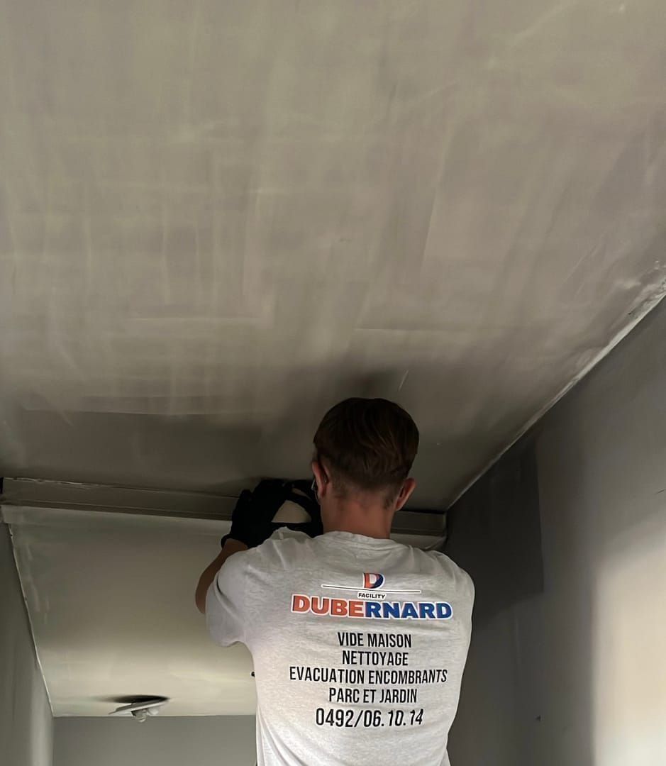 Nettoyage après incendie - Image 1