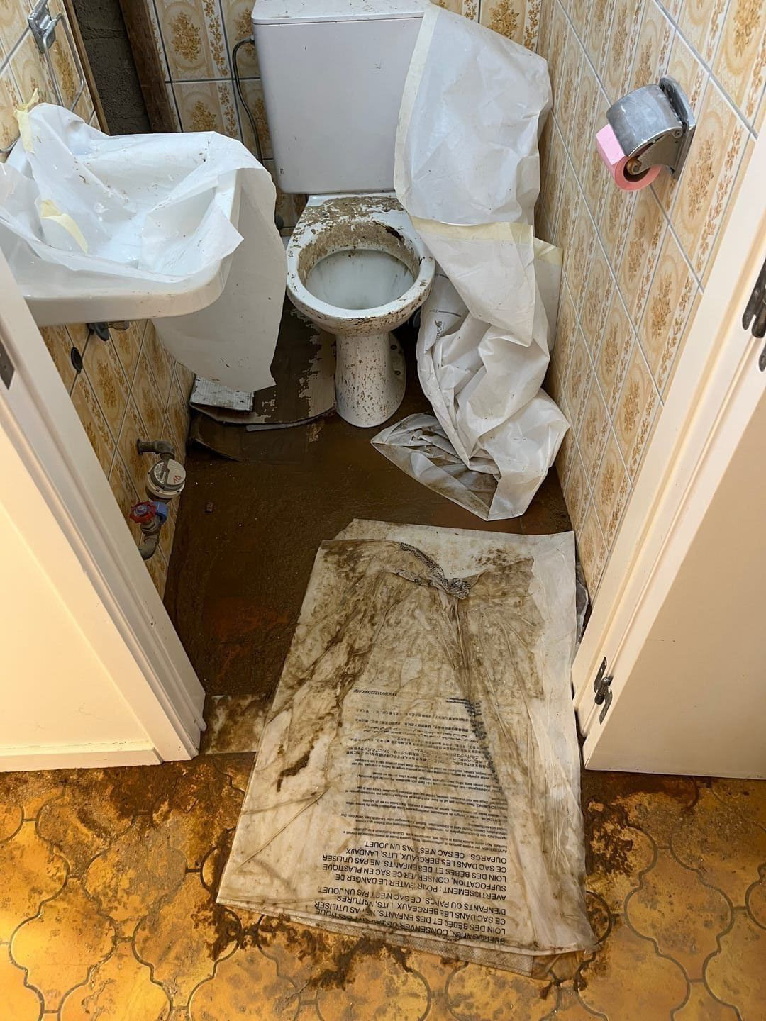 Nettoyage de sanitaires - Image 1